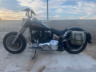 Harley Davidson Fat Boy 1996 Homologada