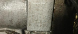 Motor completo audi 1z a4 (8d2, b5) cabap20933449