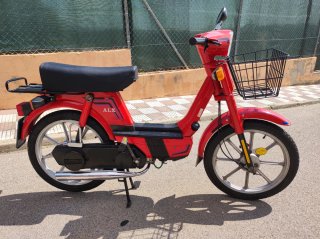 Vespino ALX Rojo
