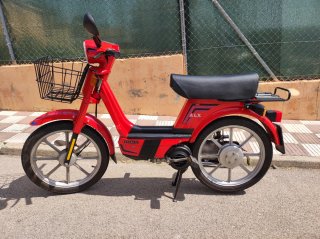 Vespino ALX Rojo