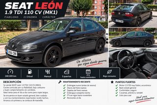 SEAT Leon 2004