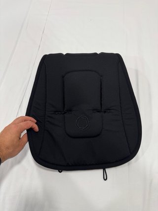 Colchoneta Bugaboo Integral Ventilada Negra