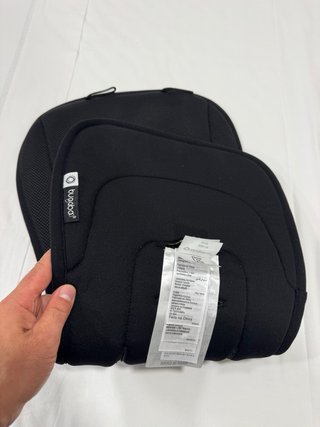 Colchoneta Bugaboo Integral Ventilada Negra