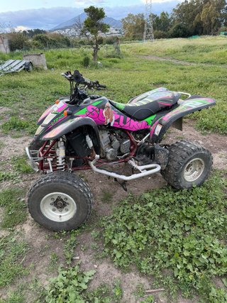 Suzuki LTZ 400 2006