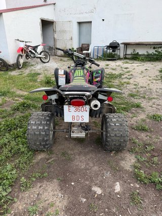 Suzuki LTZ 400 2006