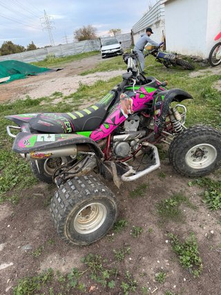 Suzuki LTZ 400 2006