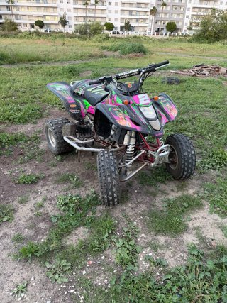 Suzuki LTZ 400 2006