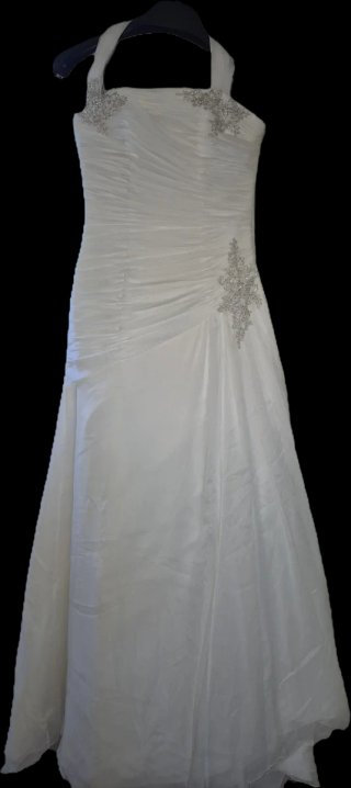 Vestido de Novia La Sposa + Velo