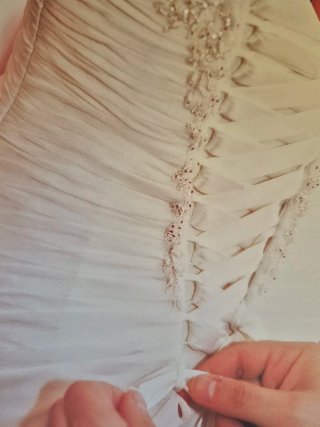 Vestido de Novia La Sposa + Velo