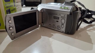 Videocámara JVC Everio GZ-MG130
