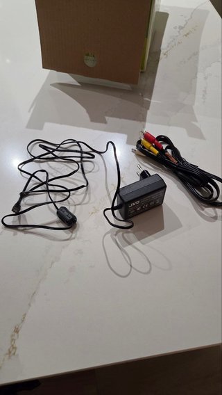 Videocámara JVC Everio GZ-MG130
