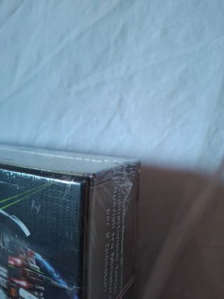 Star Wars X-Wing Core Set 1.0 ITA Sigillato
