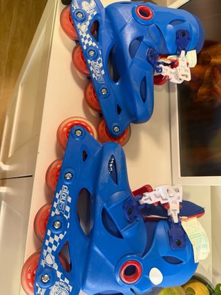 Patines Oxelo Talla Ajustable