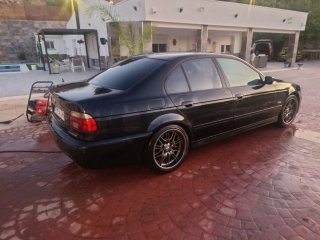 BMW Serie 5 2002