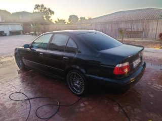 BMW Serie 5 2002