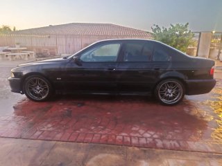 BMW Serie 5 2002