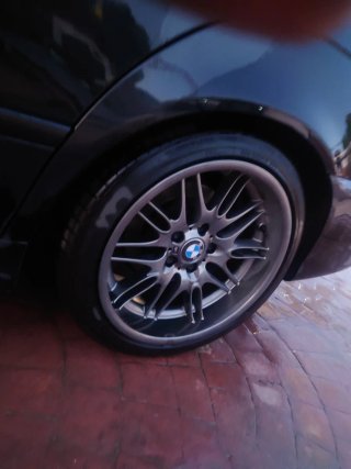 BMW Serie 5 2002