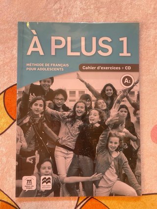 À plus 1 - Éd. Macmillan Livre de l'élève + CD ...