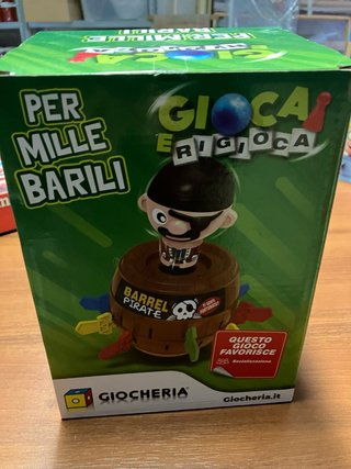 Barile Pirata