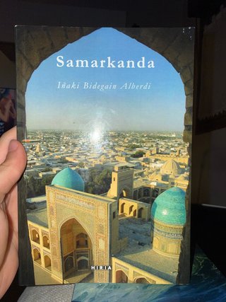 Samarkanda