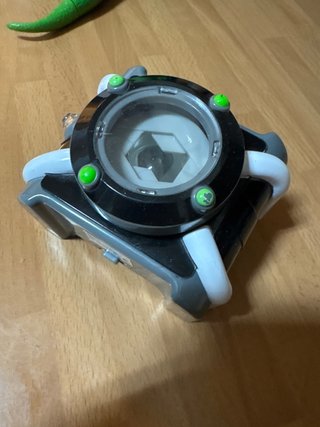 Reloj Ben 10 Omnitrix