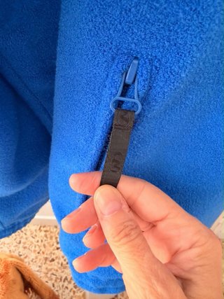 Anorak Nordica Skiwear Vintage 90s Polar Canguro