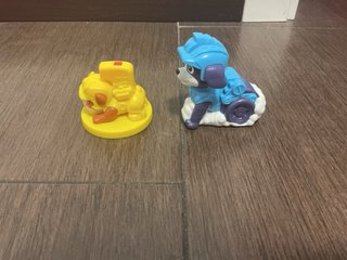 Figuras Patrulla Canina