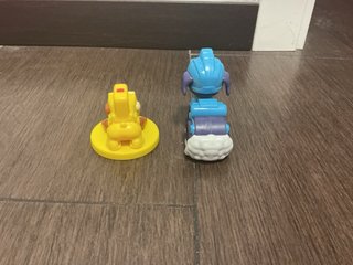 Figuras Patrulla Canina