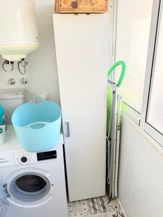 Mueble Almacenamiento Blanco Ikea
