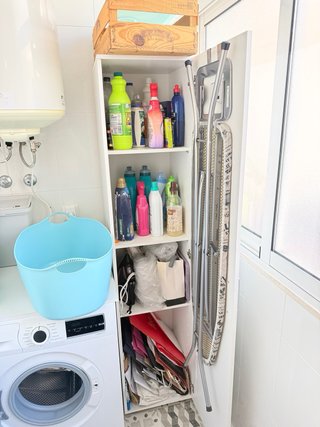 Mueble Almacenamiento Blanco Ikea