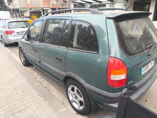 Opel Zafira 2002