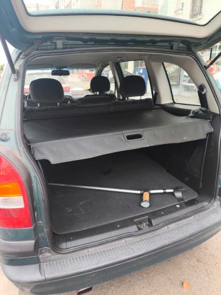 Opel Zafira 2002