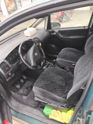 Opel Zafira 2002