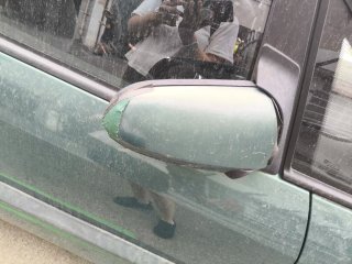 Opel Zafira 2002