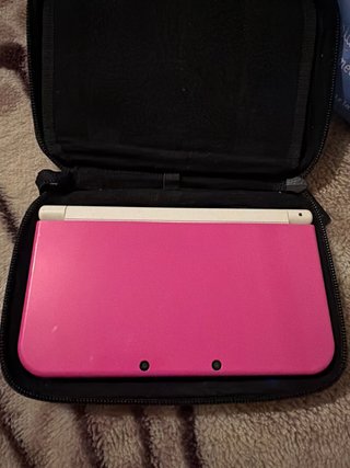 Nintendo New 3DS XL Rosa