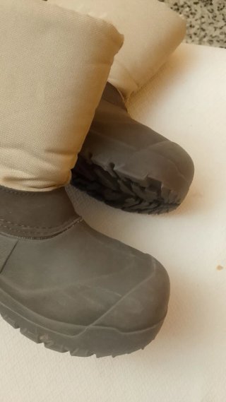 Botas de nieve Quechua Talla 35