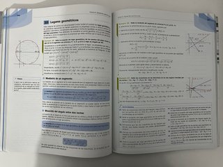 Matemáticas 1 bachillerato