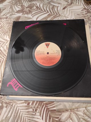 Vinilo LP Charged G.B.H. Punk Rock