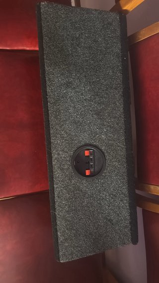 Altavoz BLC Doble con Tweeters