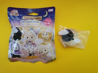 Sylvanian Families Cutie Collectibles Milky Way Ba
