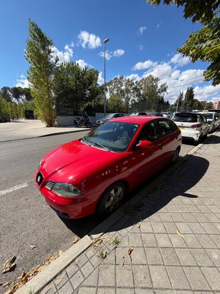 SEAT Ibiza 2006
