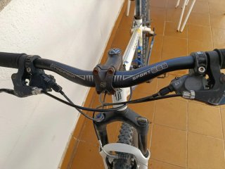Bicicleta Rockrider 520