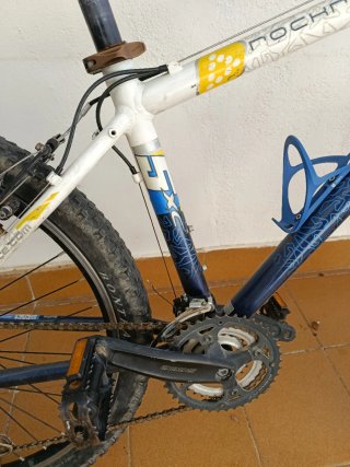 Bicicleta Rockrider 520
