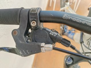 Bicicleta Rockrider 520