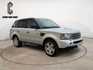 Land Rover Range Rover Sport 2.7 TDV6 SE 140 kW (190 CV)