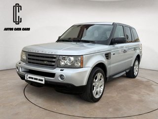 Land Rover Range Rover Sport 2.7 TDV6 SE 140 kW (190 CV)