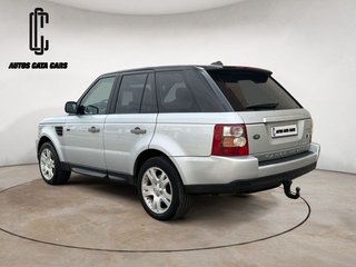 Land Rover Range Rover Sport 2.7 TDV6 SE 140 kW (190 CV)