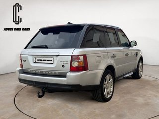 Land Rover Range Rover Sport 2.7 TDV6 SE 140 kW (190 CV)