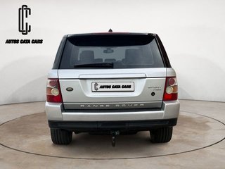 Land Rover Range Rover Sport 2.7 TDV6 SE 140 kW (190 CV)