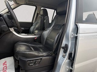 Land Rover Range Rover Sport 2.7 TDV6 SE 140 kW (190 CV)
